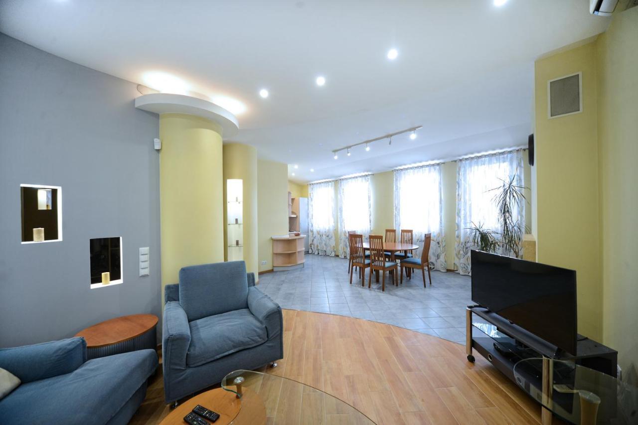 كييف Artol Sophia Apartment المظهر الخارجي الصورة