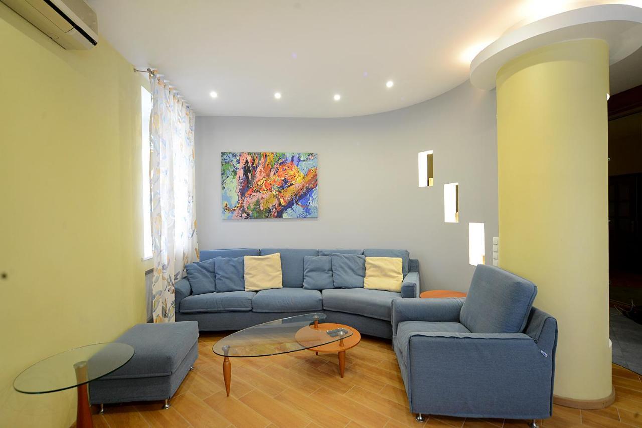 كييف Artol Sophia Apartment المظهر الخارجي الصورة