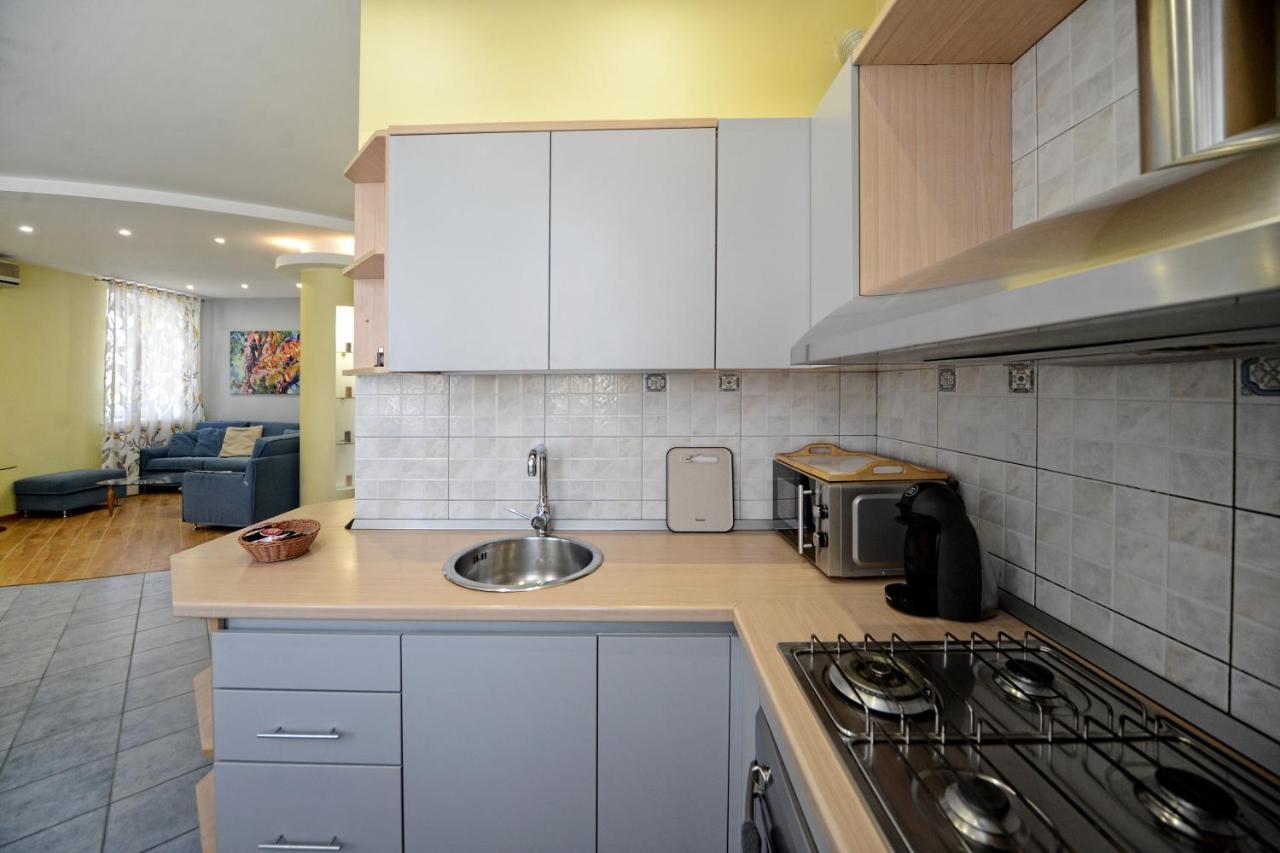 كييف Artol Sophia Apartment المظهر الخارجي الصورة