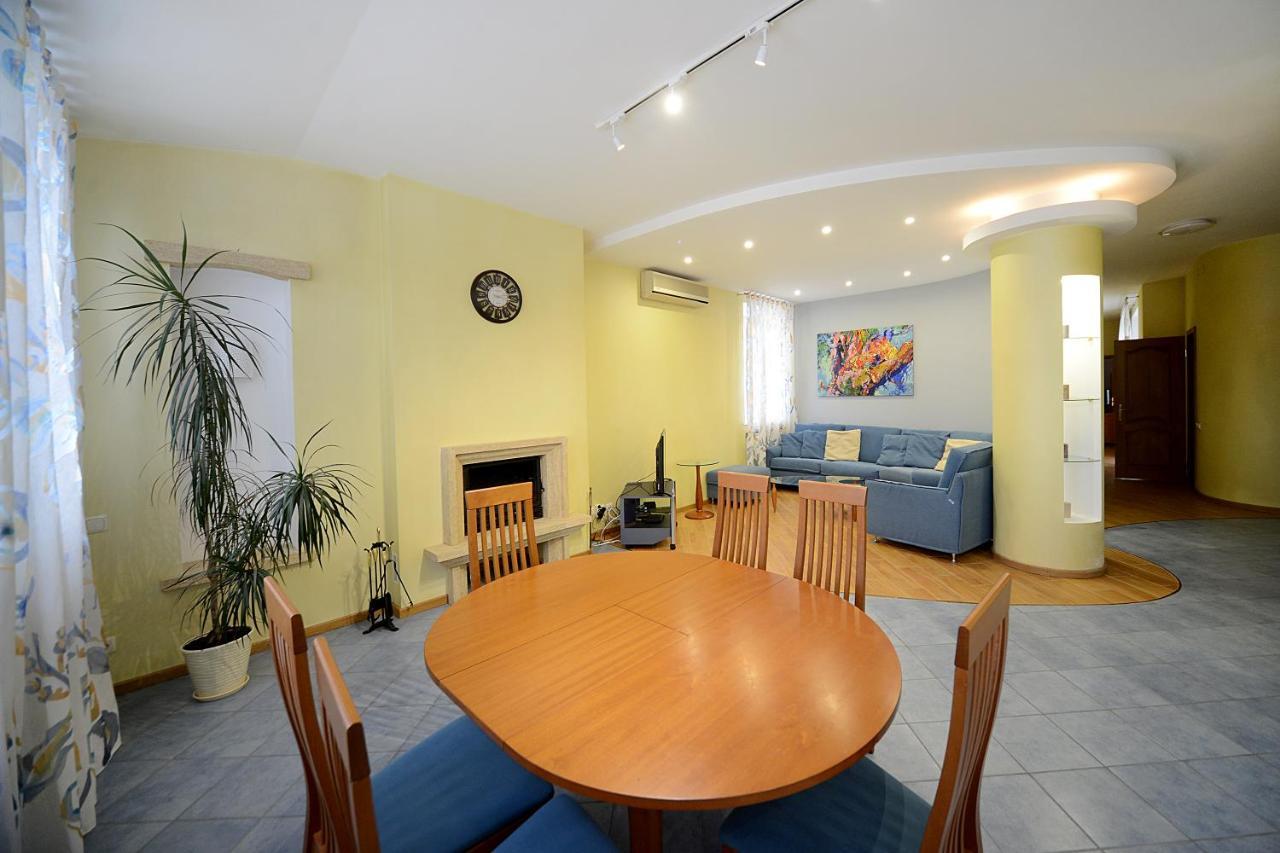كييف Artol Sophia Apartment المظهر الخارجي الصورة