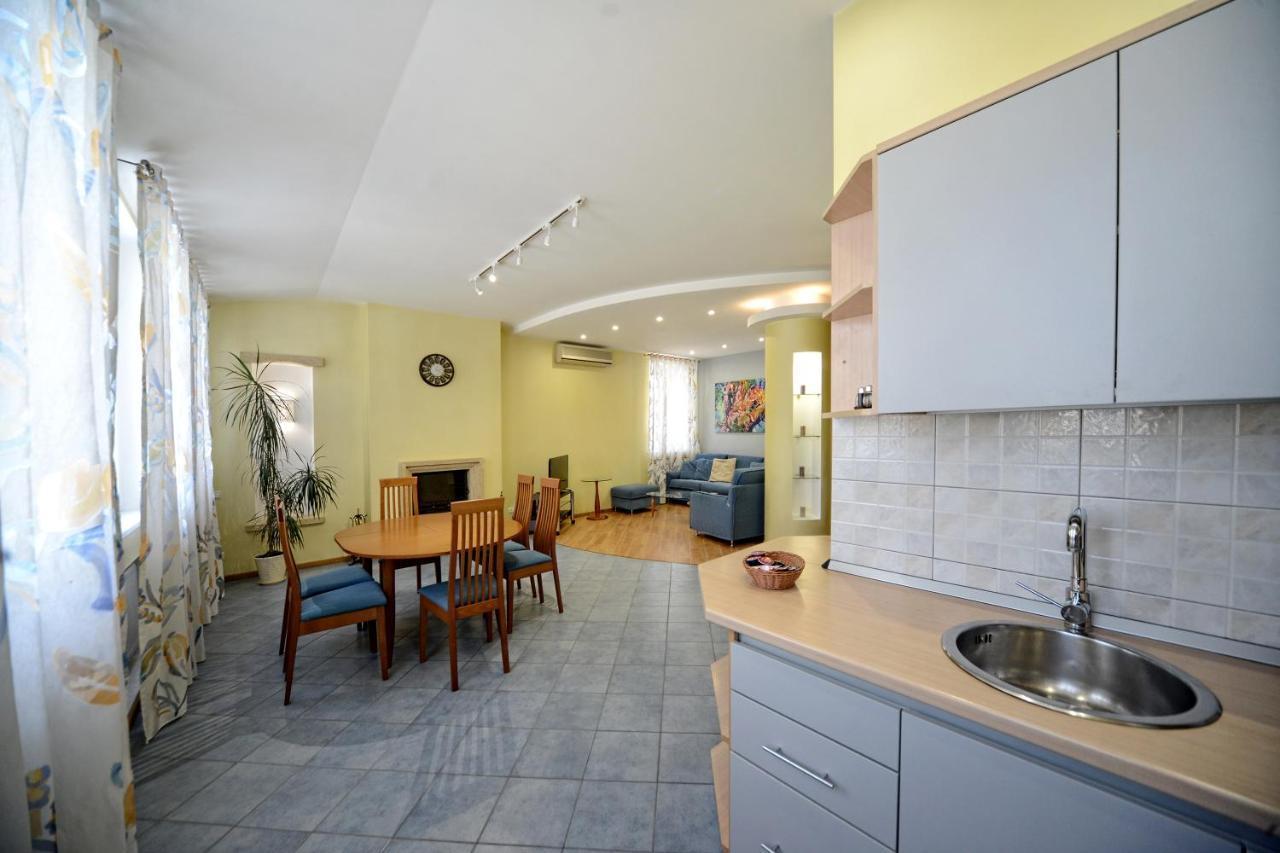 كييف Artol Sophia Apartment المظهر الخارجي الصورة
