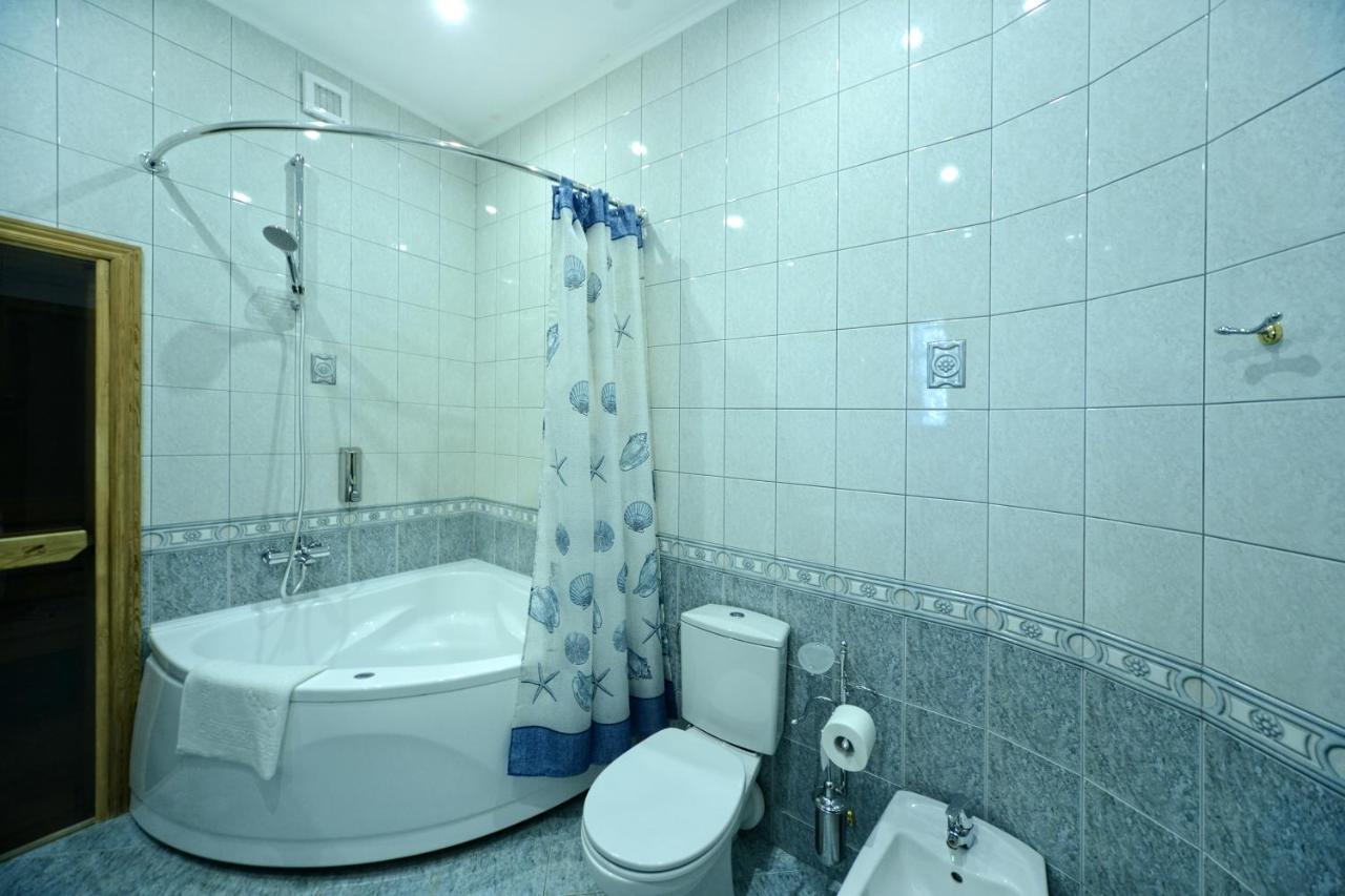 كييف Artol Sophia Apartment المظهر الخارجي الصورة