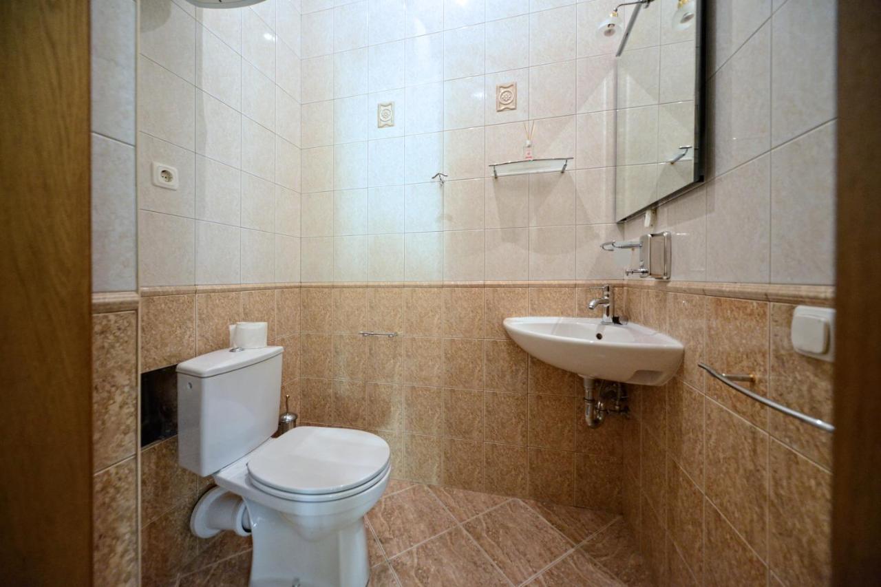 كييف Artol Sophia Apartment المظهر الخارجي الصورة