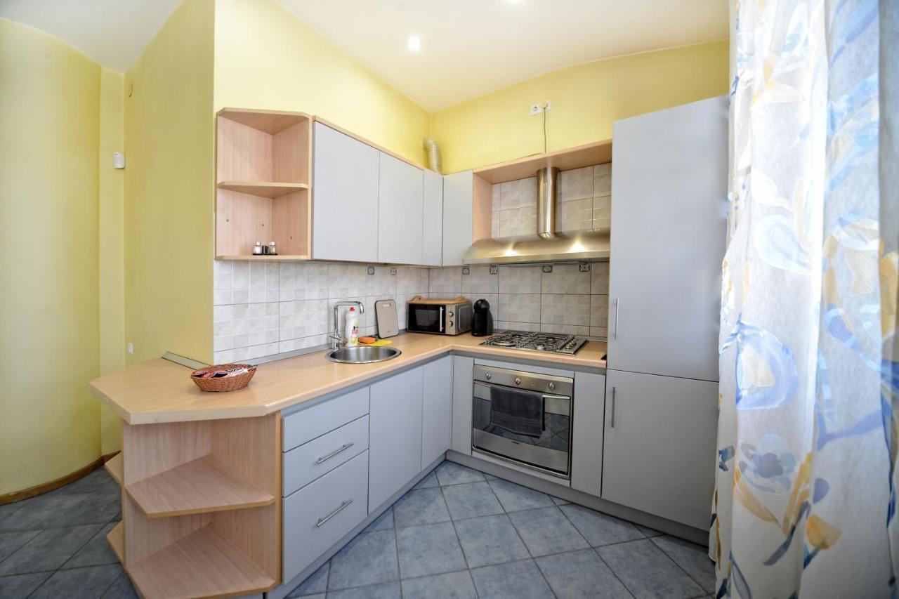 كييف Artol Sophia Apartment المظهر الخارجي الصورة