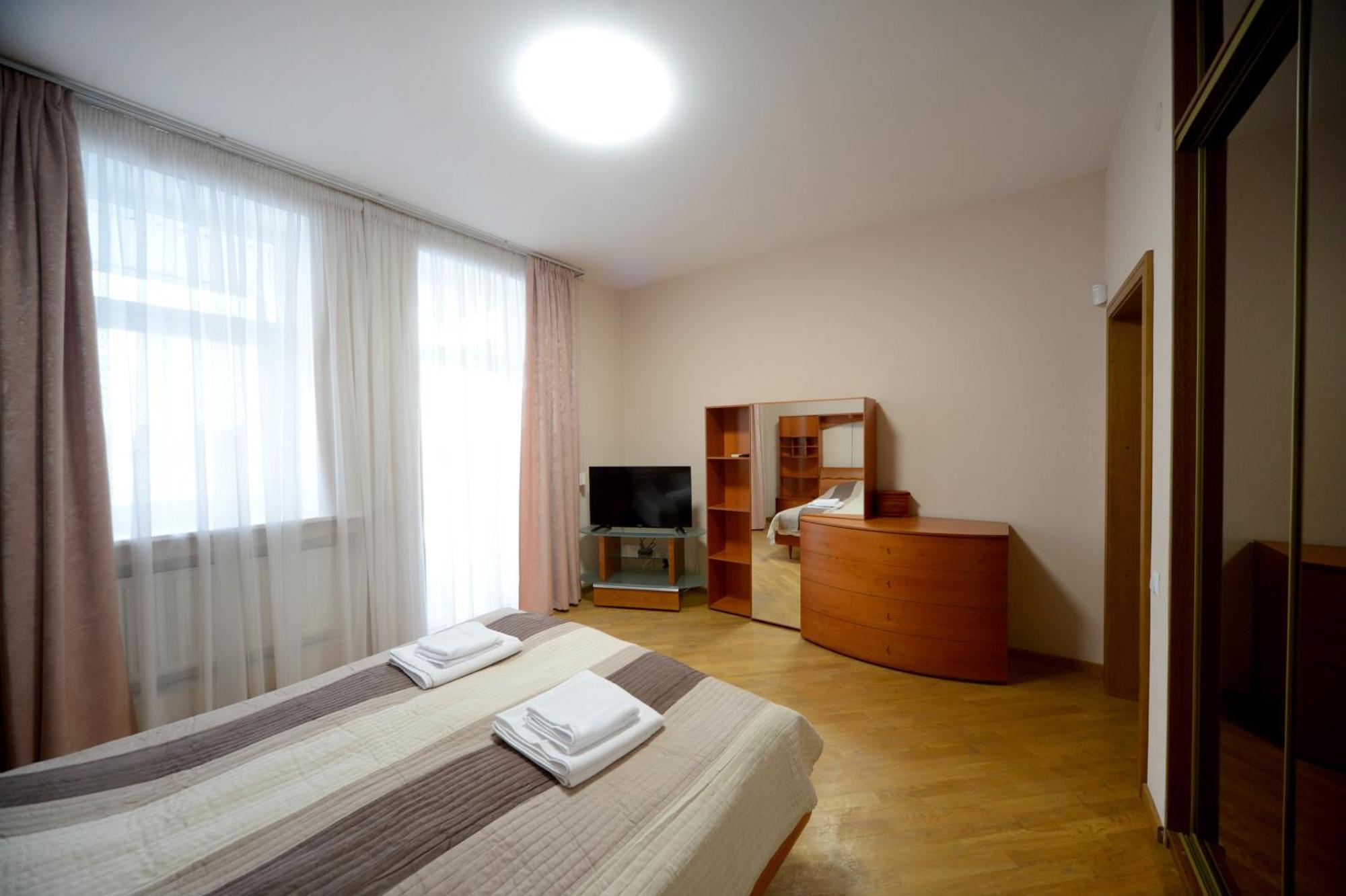 كييف Artol Sophia Apartment المظهر الخارجي الصورة