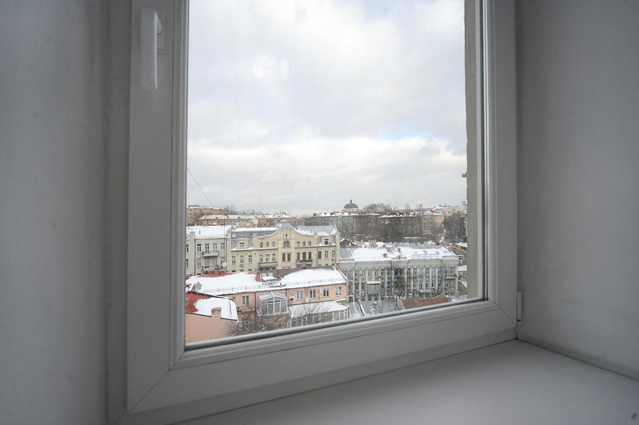 كييف Artol Sophia Apartment المظهر الخارجي الصورة