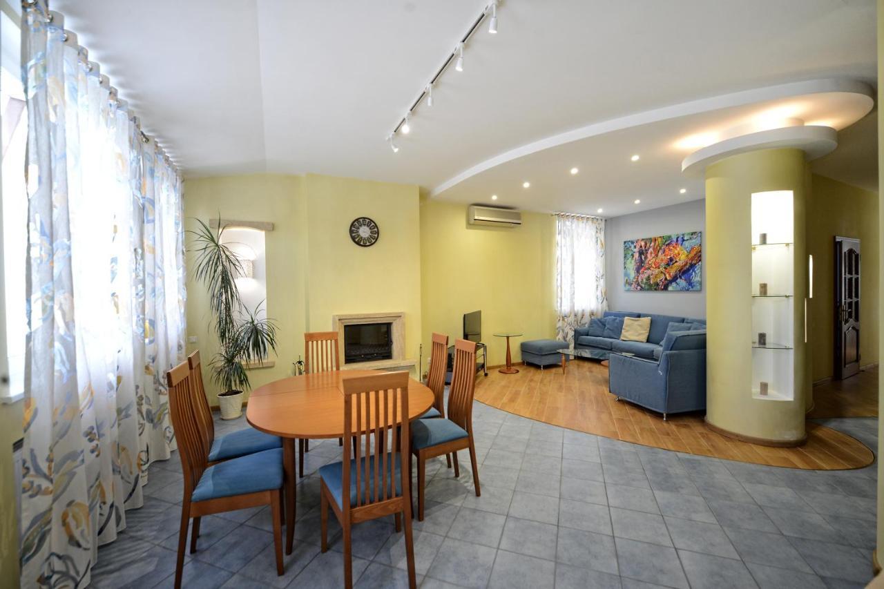 كييف Artol Sophia Apartment المظهر الخارجي الصورة